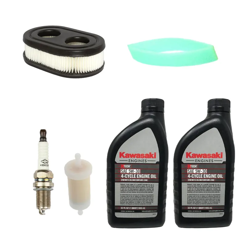 Basic Maintenance Kit For B&S 625 EXI ZS - 6.25HP Engine