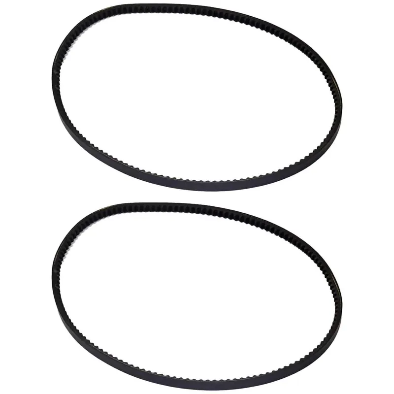 Drive Belt (2 Pack) For 1695872 Brute 27" Snow Thrower, 11.5 Gross TP (2010)