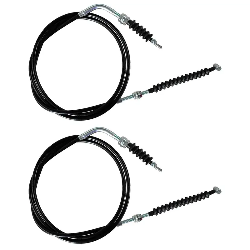 Chute Deflector Cable (2 Pack) For S 1024 (1696618-05) B & S 24" Snow T., 9.5 Gross TP (2019)