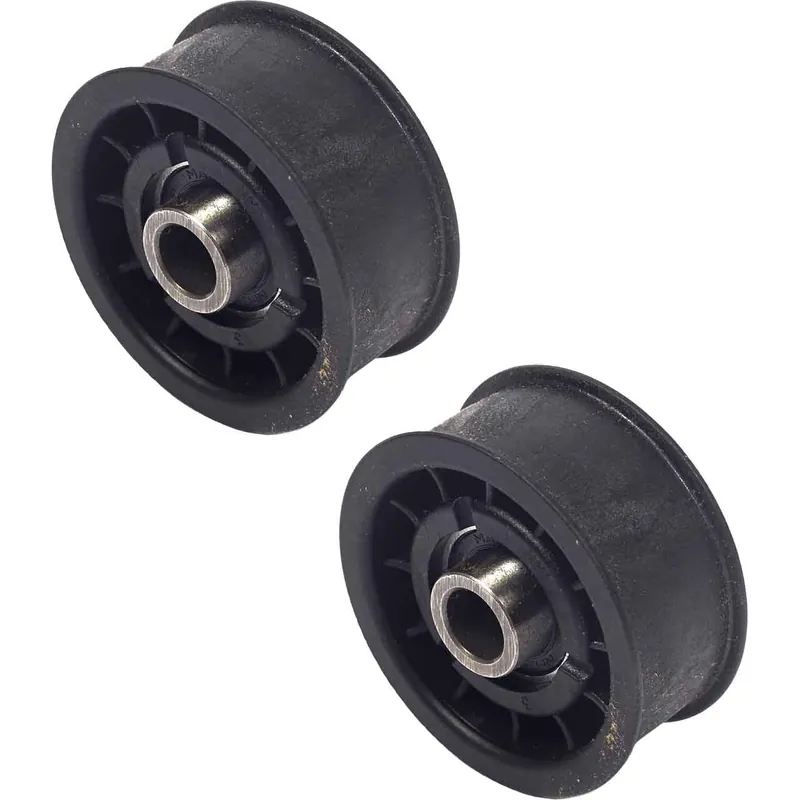 Idler Pulley (2 Pack) For 1695872 Brute 27 Snow Thrower, 11.5 Gross TP (2010) - NO LONGER AVAILABLE