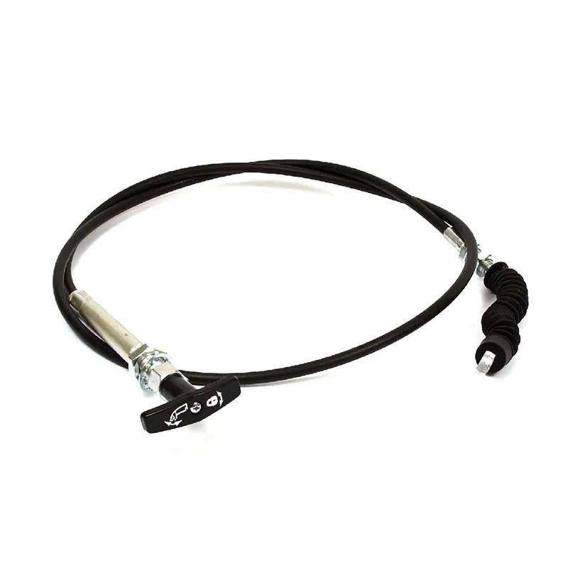 1720446SM Snowblower Chute Cable and Knob Assembly – Briggs and Stratton Genuine Part