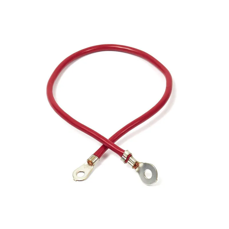 7019326YP Wire, Positive Red 17