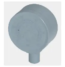 Sagola 84560002 Analogue Pressure Gauge 0 - 4 bar (0 - 58 psi)