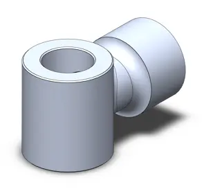 Zeus 814.643 Flow Reg. Ring Fitting