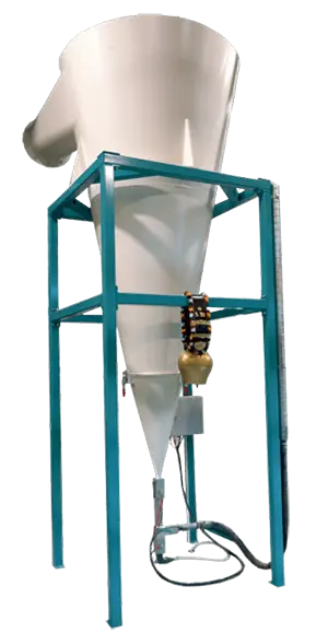 Powder Recovery Unit Cyclone