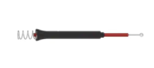 Ransburg 615260 High Voltage Wire Assembly 40MM