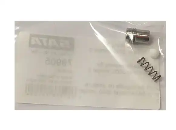 SATAminijet Needle Packing Service Set