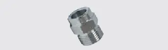 SATAminijet 1000 K G1/4 Female x G3/8 Male Adapter
