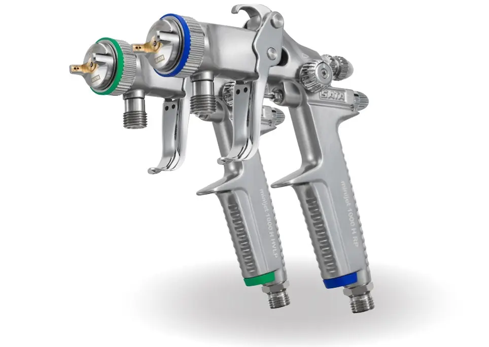 SATAminijet 1000 H Spray Gun