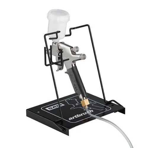 SATA Gravity Or Siphon Spray Gun Holder