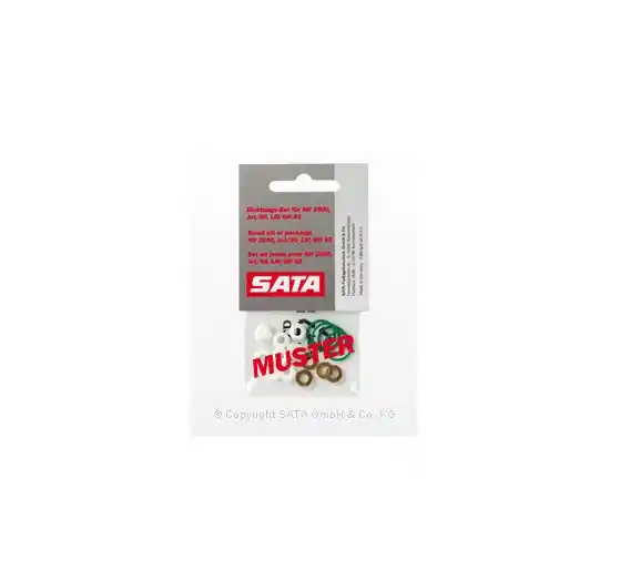 SATAjet 20 B Packing Set