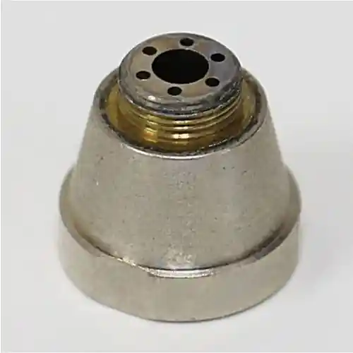 SATAgraph 4 Nozzle Base