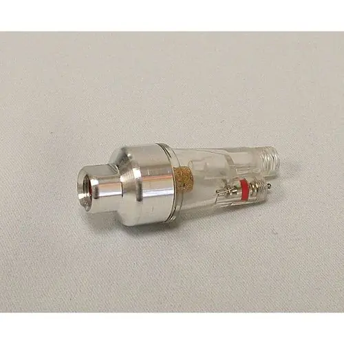 SATAgraph 4 In-Line Moisture Trap