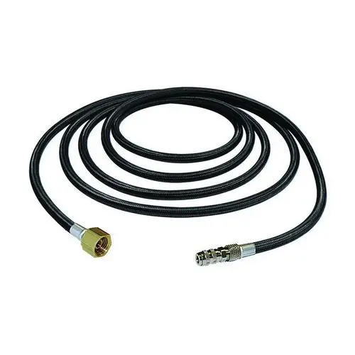 SATAgraph 4 8ft Quick Disconnect Braided Air Hose