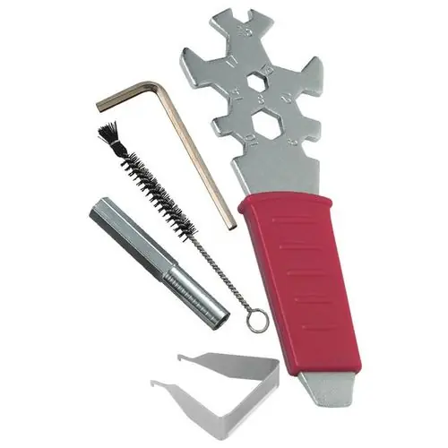 SATA Tool Kit For Automatic Spray Guns