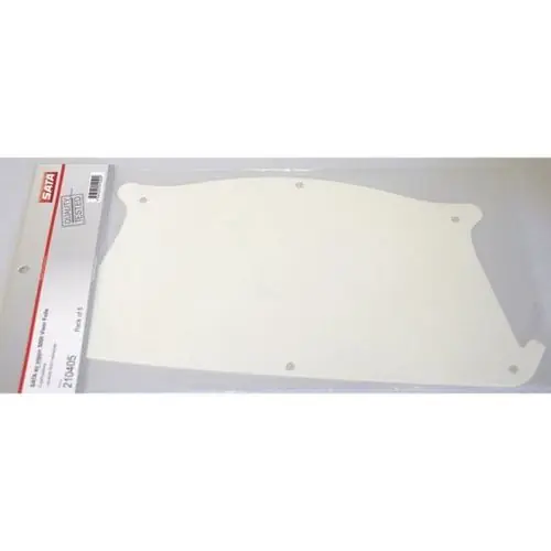SATA air vision 5000 Visor Foil