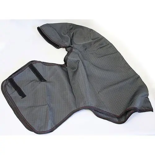 SATA air vision 5000 Dark Gray Hood Cloth