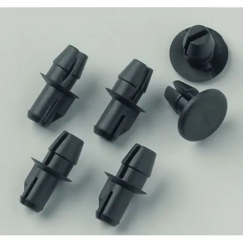SATA vision 2000 Visor Pins