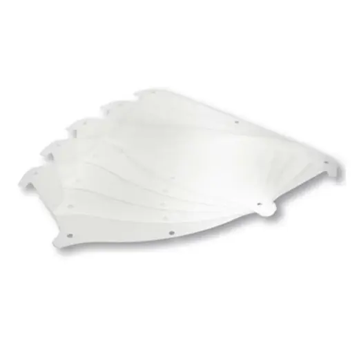 SATA vision 2000 Tear Off Visor Sheets