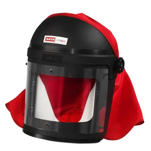 SATA vision 2000 Complete Hood
