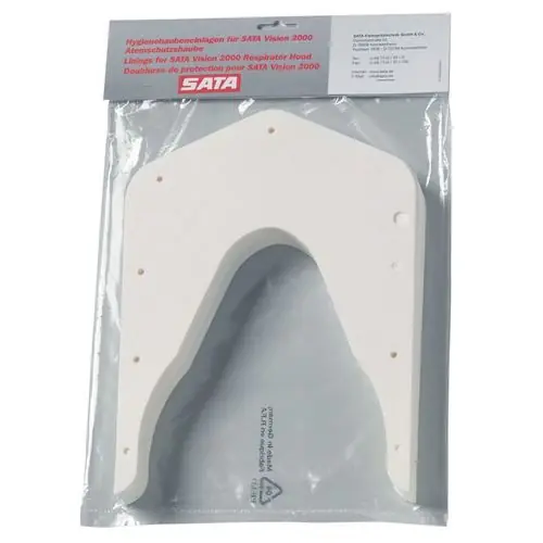 SATA vision 2000 Hood Lining (20 Pk)