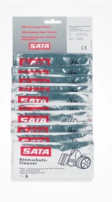 SATA vision 2000 Hood Cleaner