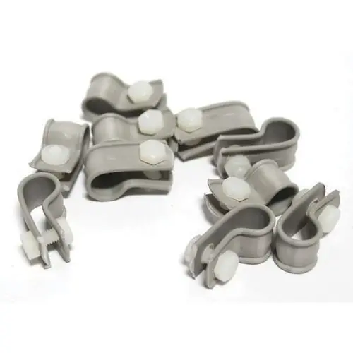 SATA vision 2000 Breathing Tube Clamp With Nut & Bolt
