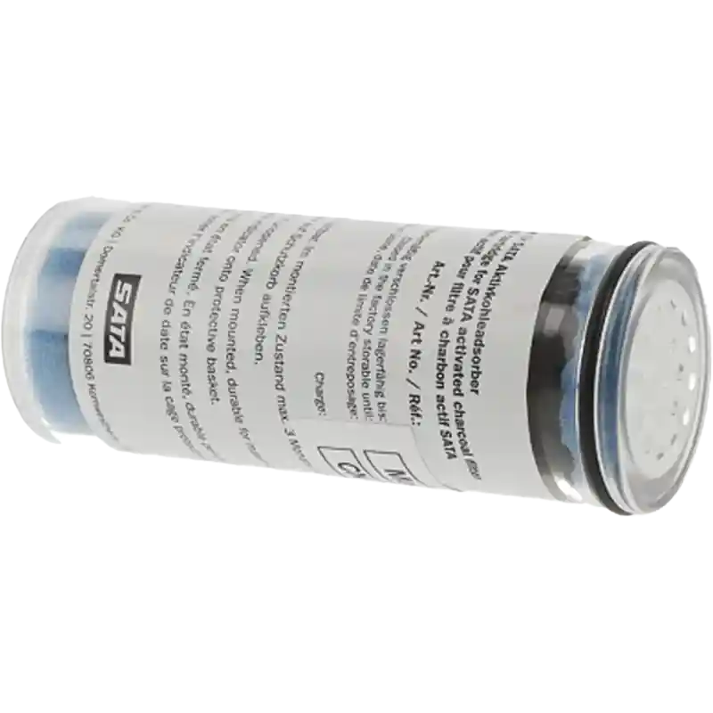 SATA 13904 Activated Charcoal Filter Cartridge