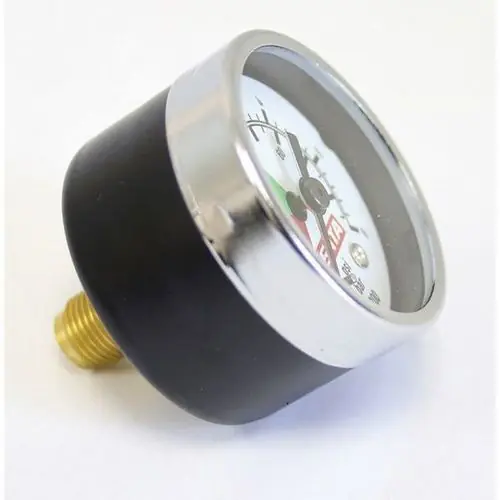 SATA vision 2000 Charcoal Belt Unit Air Pressure Gauge