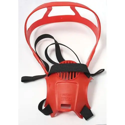 SATA air star C Head Straps