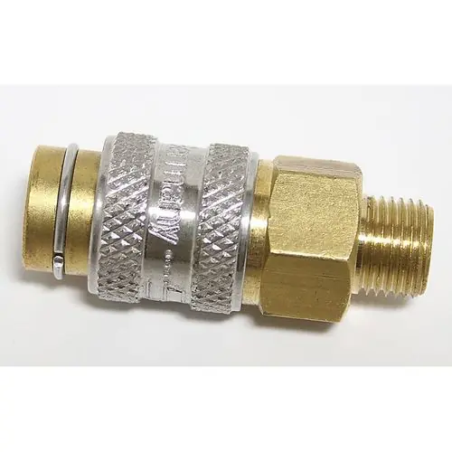 SATA air star C Charcoal Belt Unit Quick Coupling