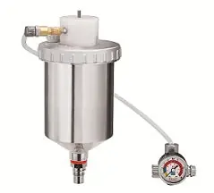 SATA Pressure Cup & Agitator Cup Spray Gun Conversion Kits