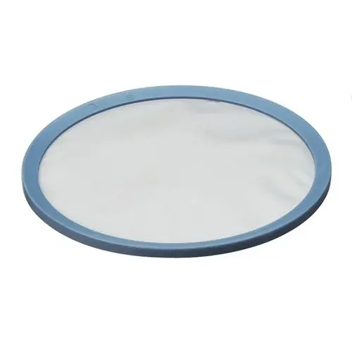 SATA RPS Cup System Spare 125 Mesh Flat Sieves For 0.6/0.9 L (100 Pcs)