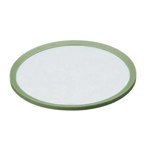SATA RPS Cup System Spare 200 Mesh Flat Sieves For 0.6/0.9 L (100 Pcs)