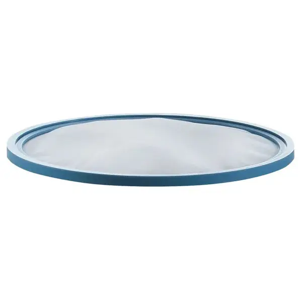 SATA RPS Cup System Spare 125 Mesh Flat Sieves For 0.3 L (60 Pcs)