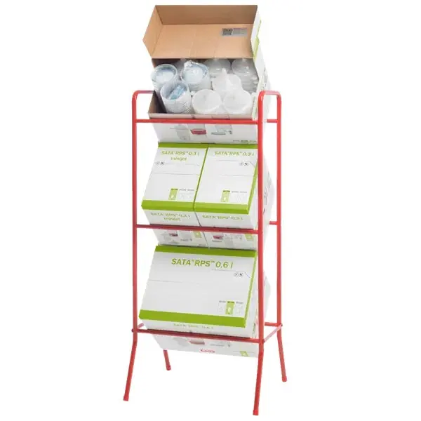 SATA RPS Depot Storage Rack
