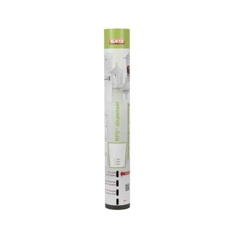 SATA RPS Dispener Tube For Cups
