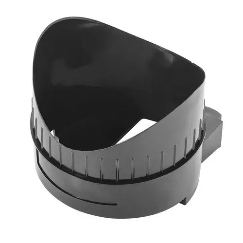 SATA RPS Dispenser Bottom