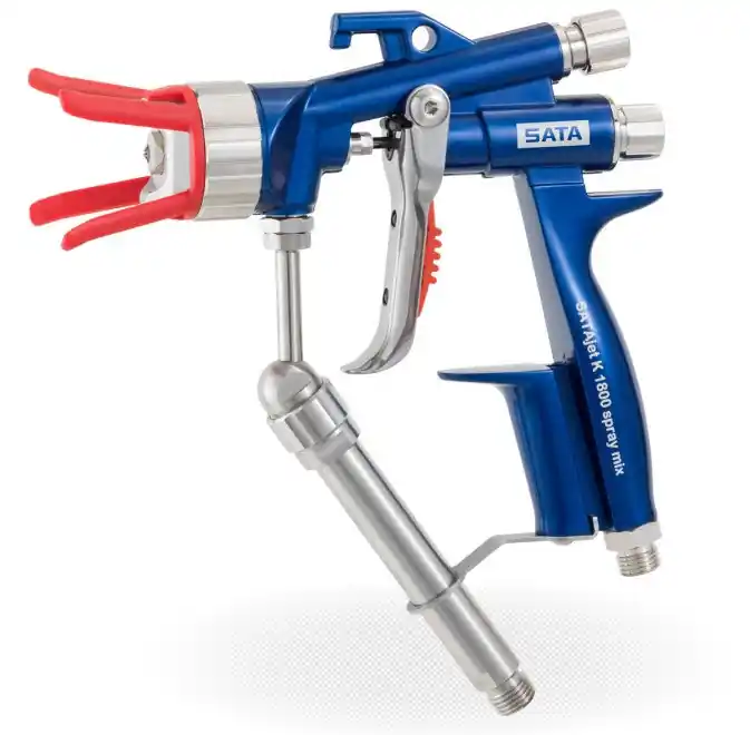 SATAjet K 1800 spray mix