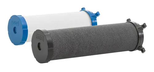 SATA Filter 500 Series Service Kit For 500 Series With Fine Filter and Activated Charcoal Cartridge