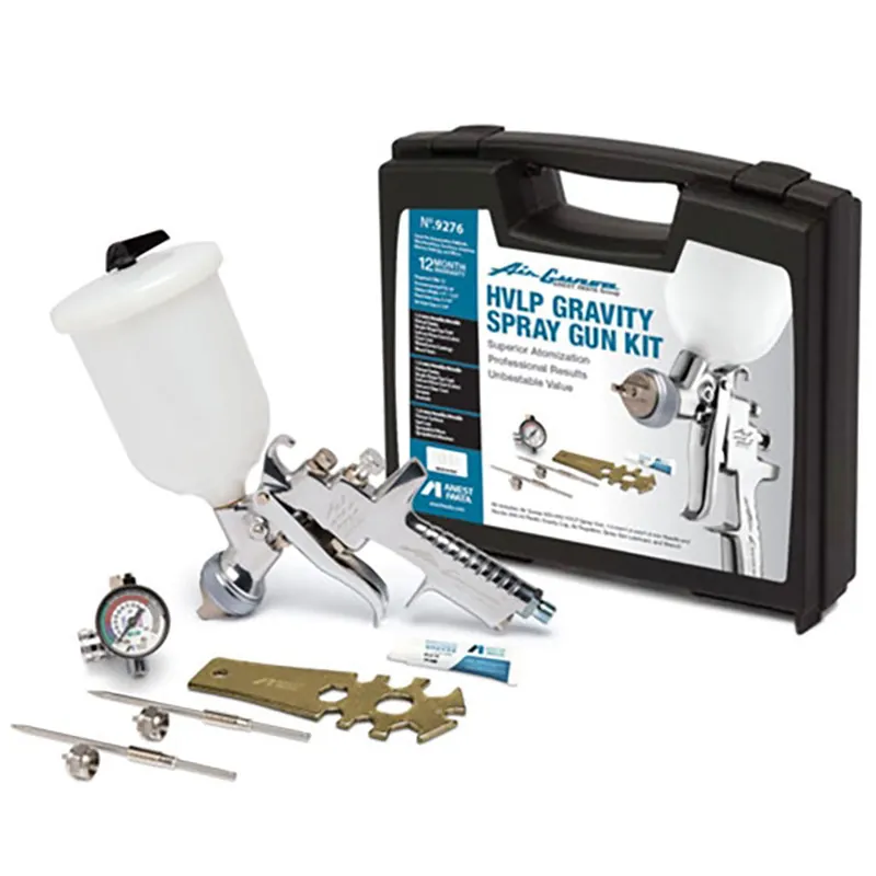 Anest Iwata Air Gunsa Special AZ3 Spray Gun Kit