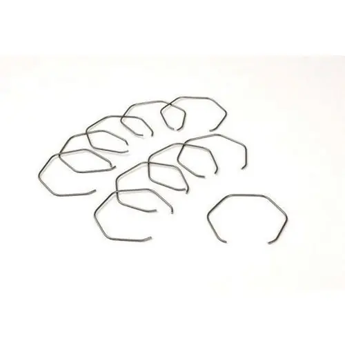 Binks Trophy Series Spray Gun Spring Clip Kit (Pack of 10)