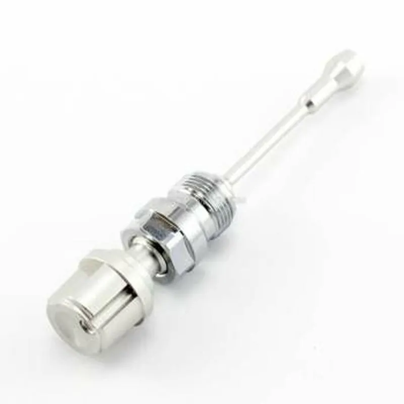 Binks Trophy Series Spray Gun Side Port Valve Assembly
