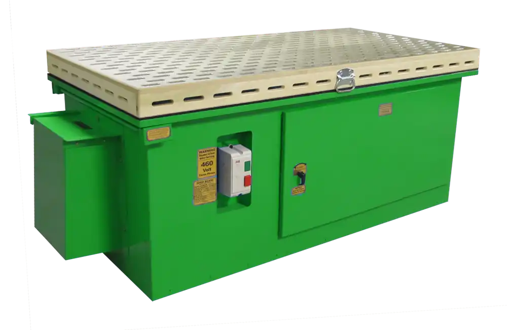 Denray Downdraft Table Model 3672