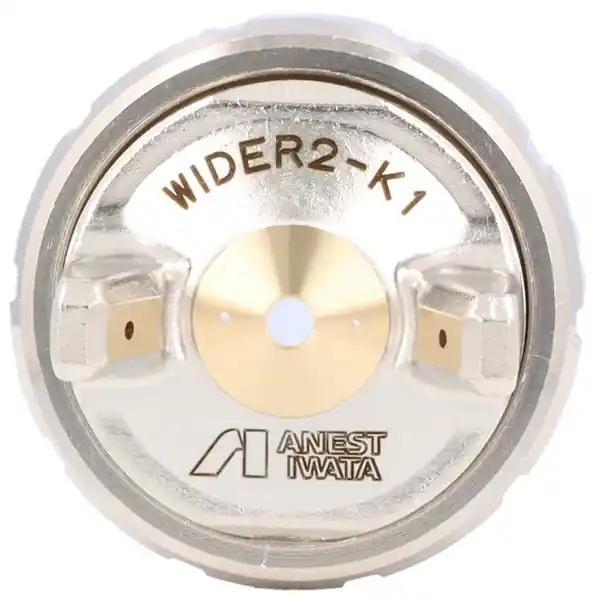 Anest Iwata WIDER2 Air Cap Sets