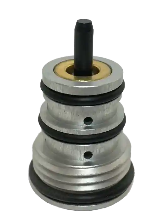 Binks 0115-010037 Maple Pump, Air Motor Assembly, Poppet Assembly