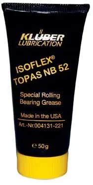DeVilbiss/Kluber Isoflex Topas NB 52 Grease AGMD-010