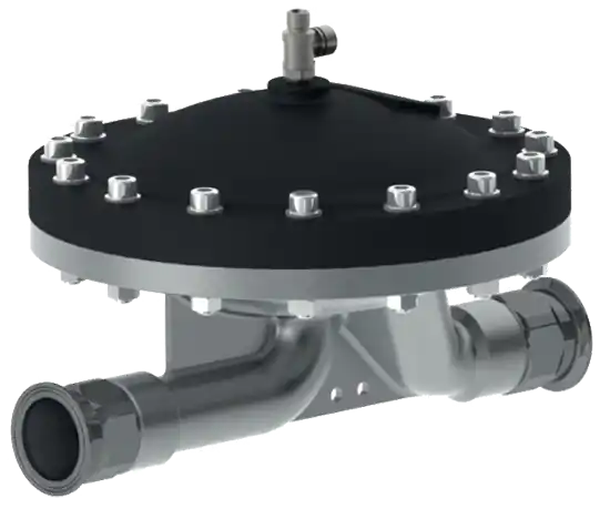 Binks Surge Eliminator