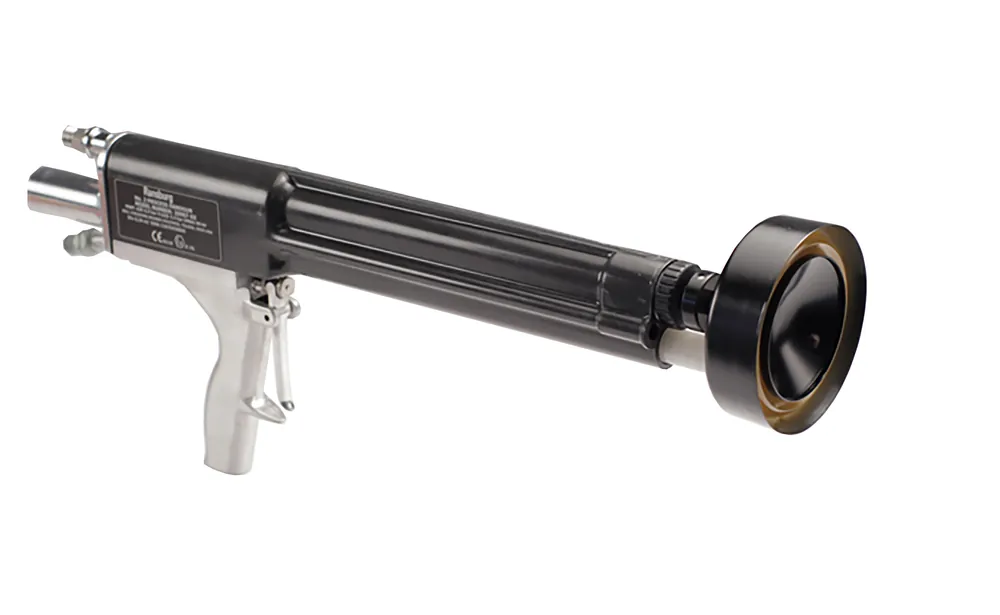 Ransburg No. 2 Process Gun