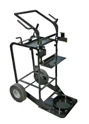 Ransburg No. 2 Deuce Cart Assembly